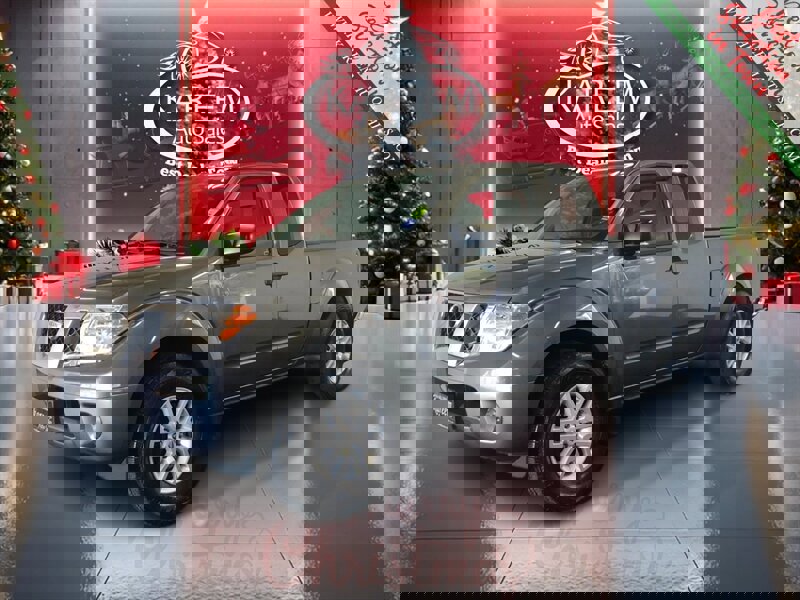 2017 Nissan Frontier SV's photo