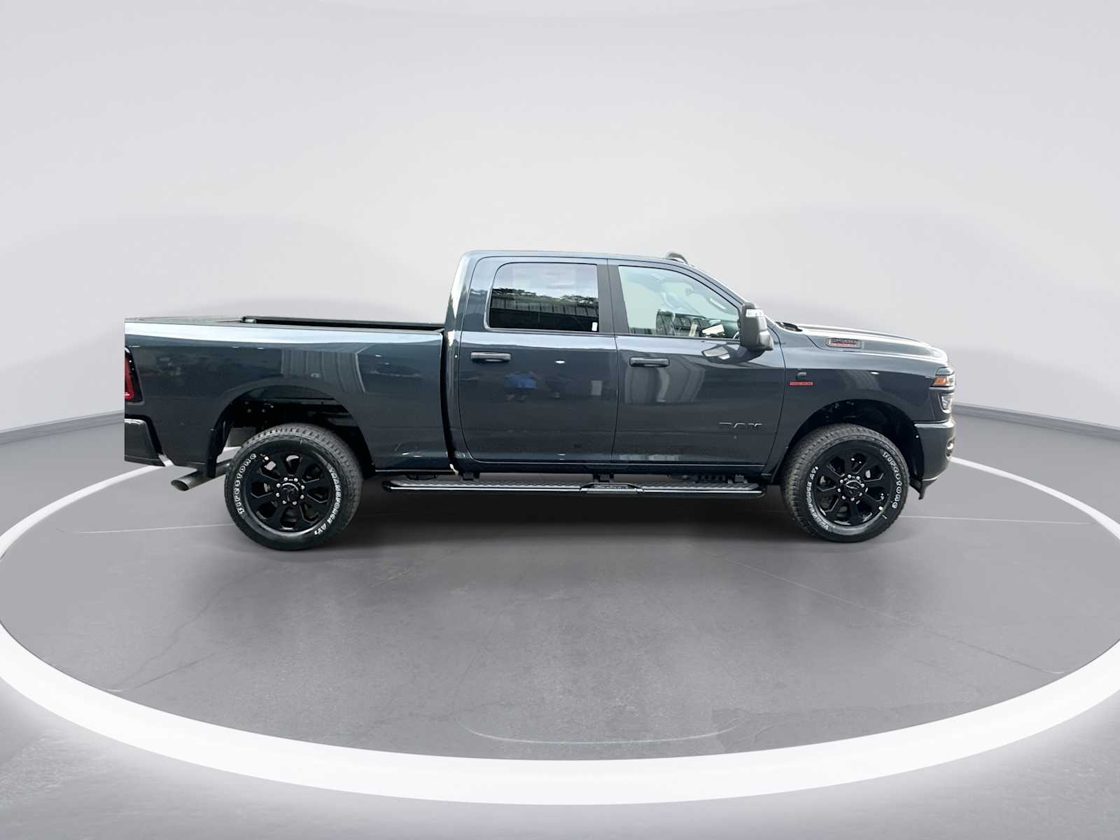 2026 Ram 2500 Big Horn photo 7
