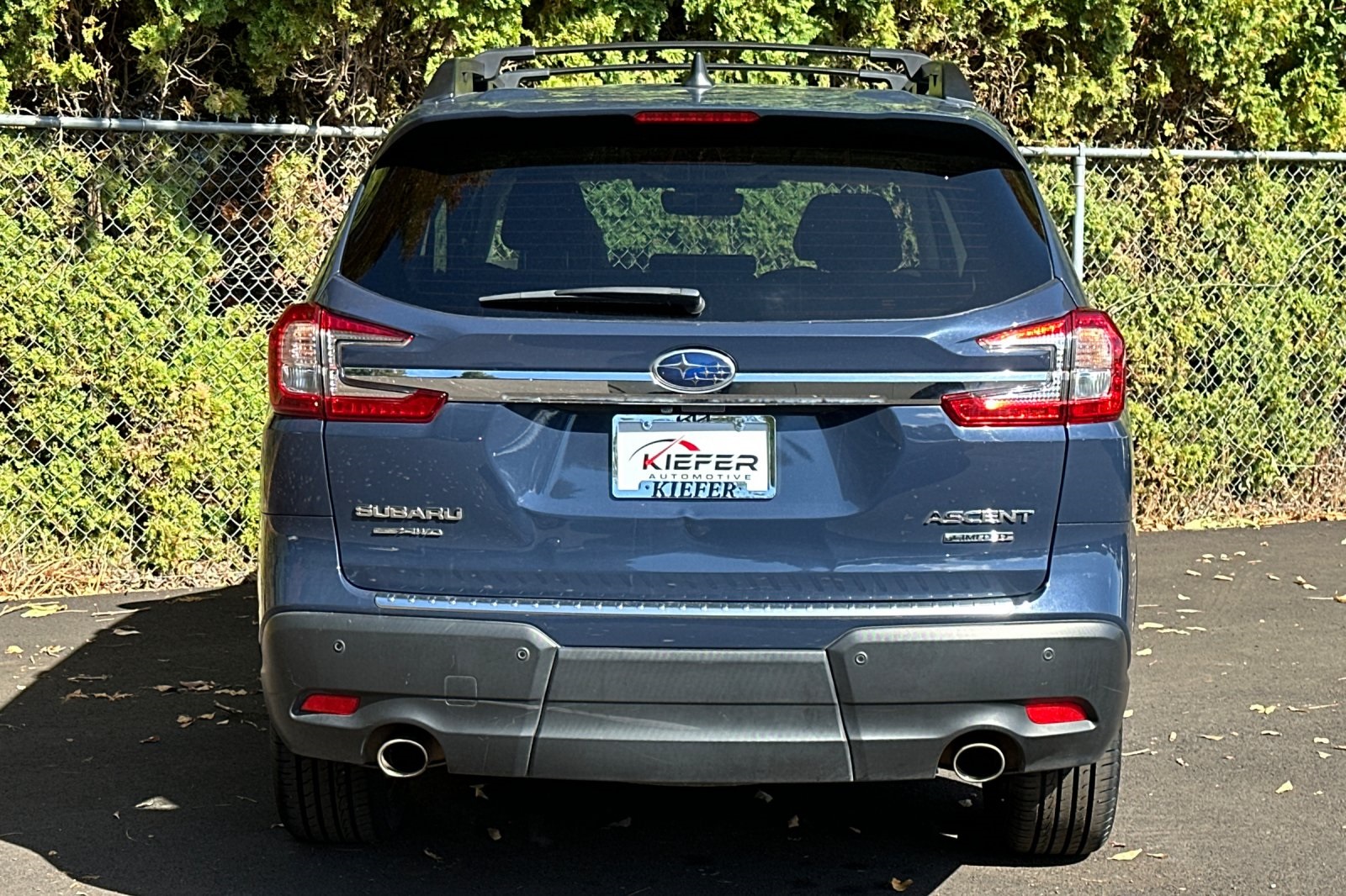 2024 Subaru Ascent Limited photo 5