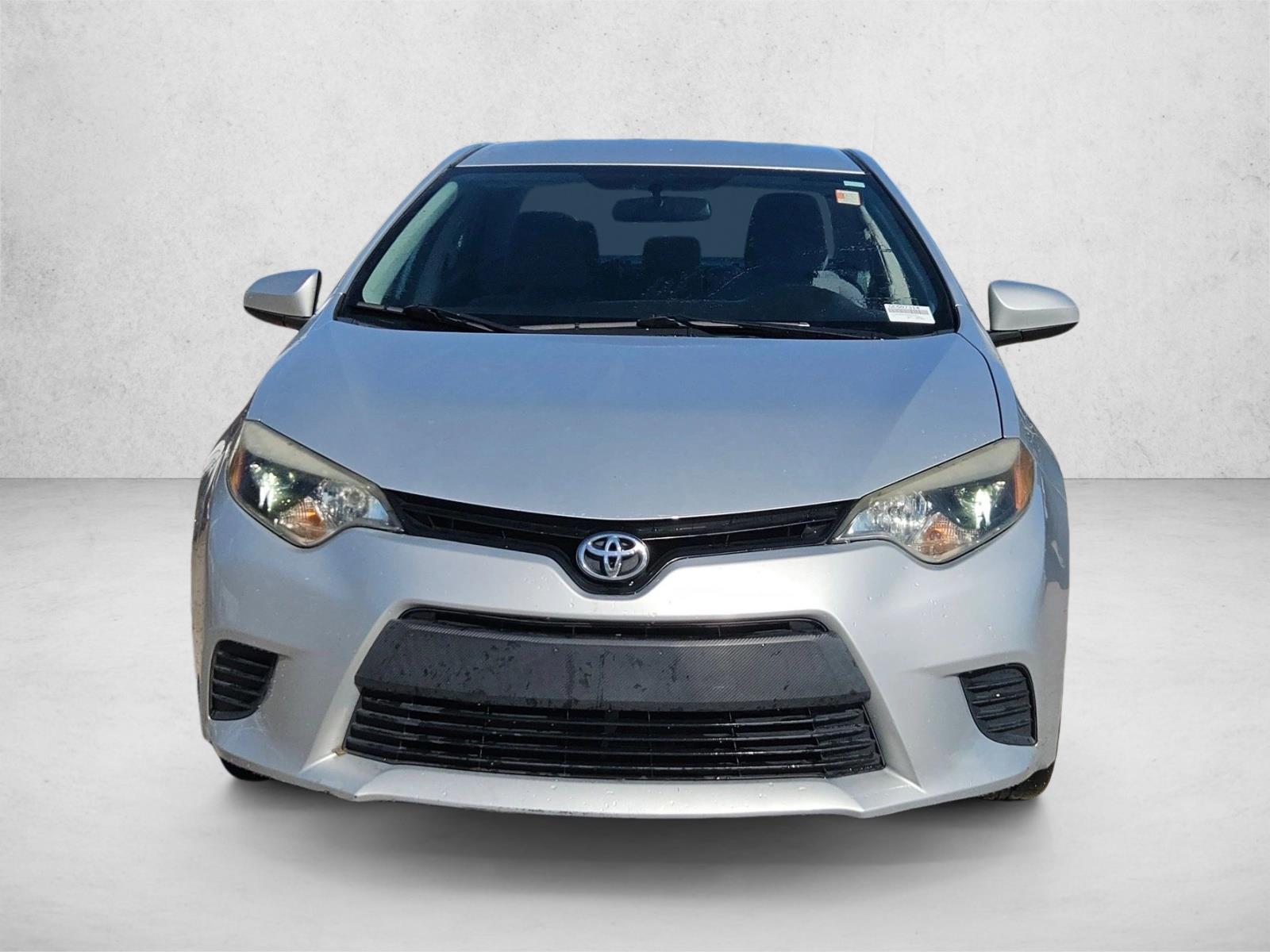 2016 Toyota Corolla L photo 2