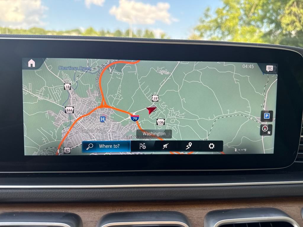 2020 Mercedes Benz GLS 450 4MATIC photo 19