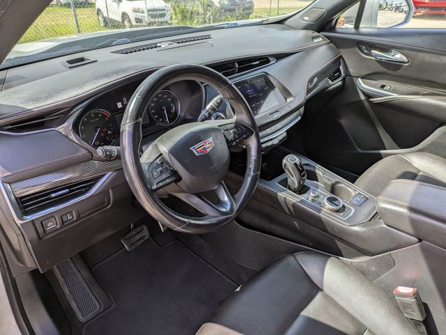 2019 Cadillac XT4 Sport photo 9
