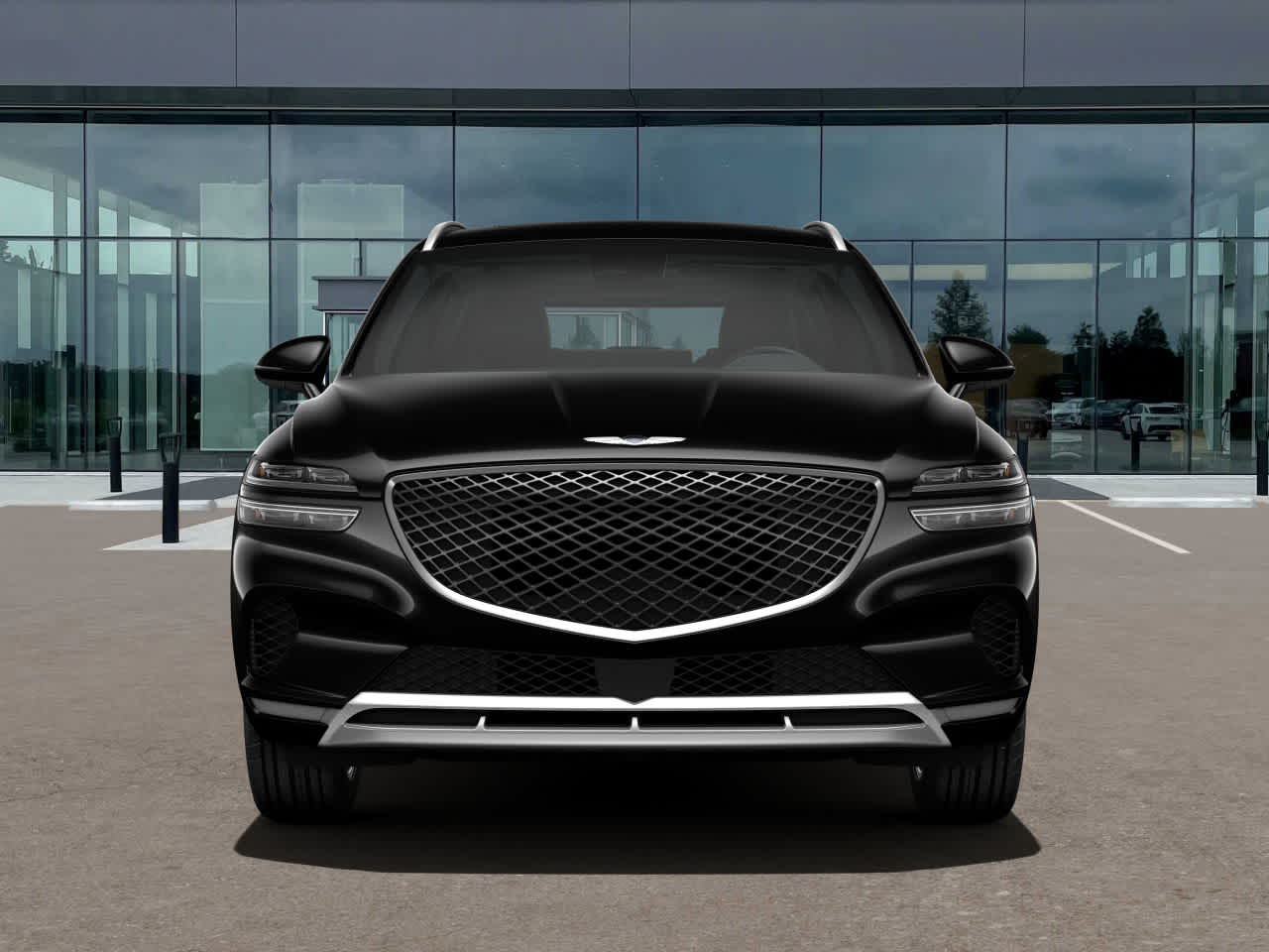 2025 Genesis GV70 2.5T photo 4