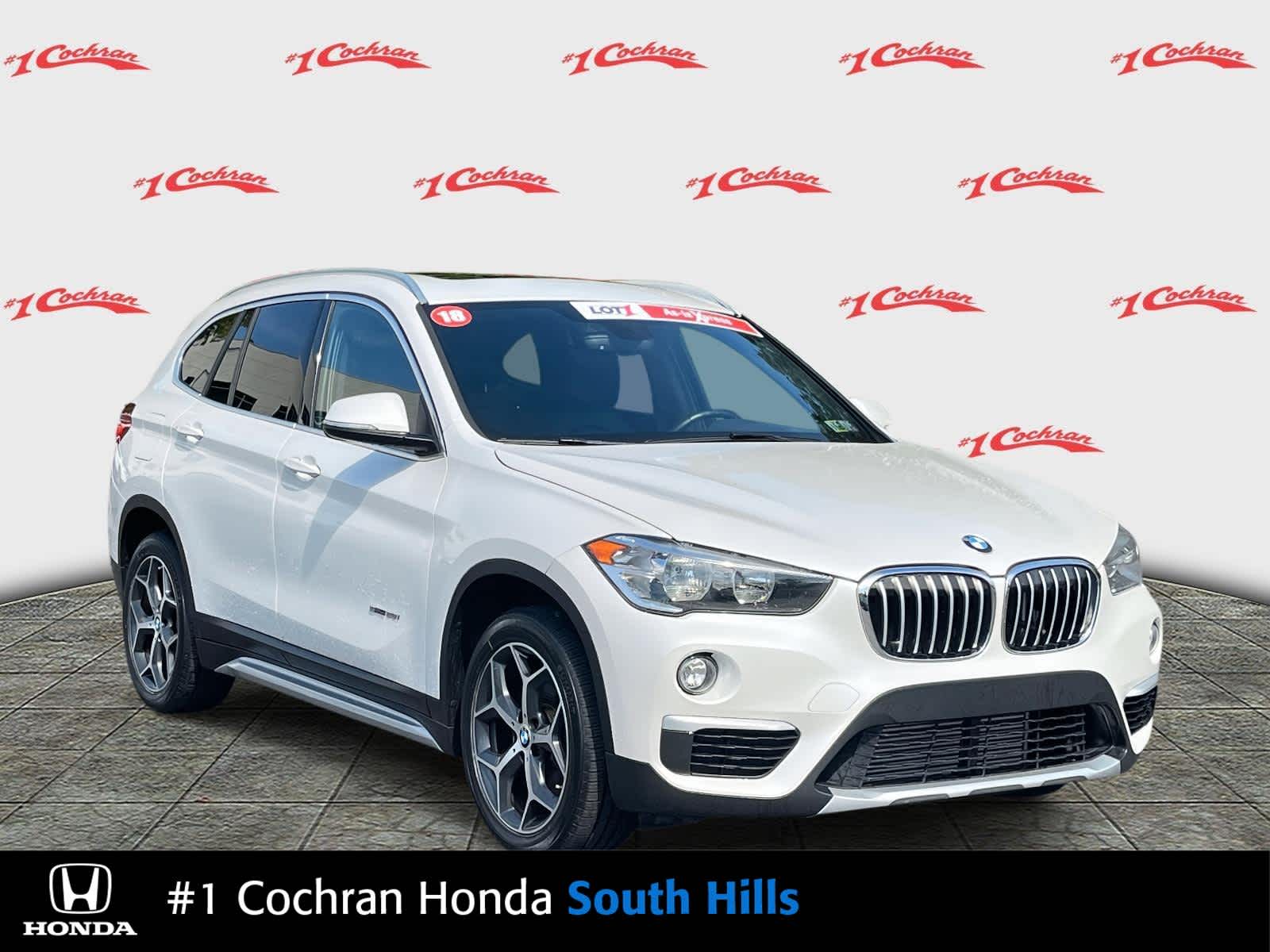 2018 BMW X1