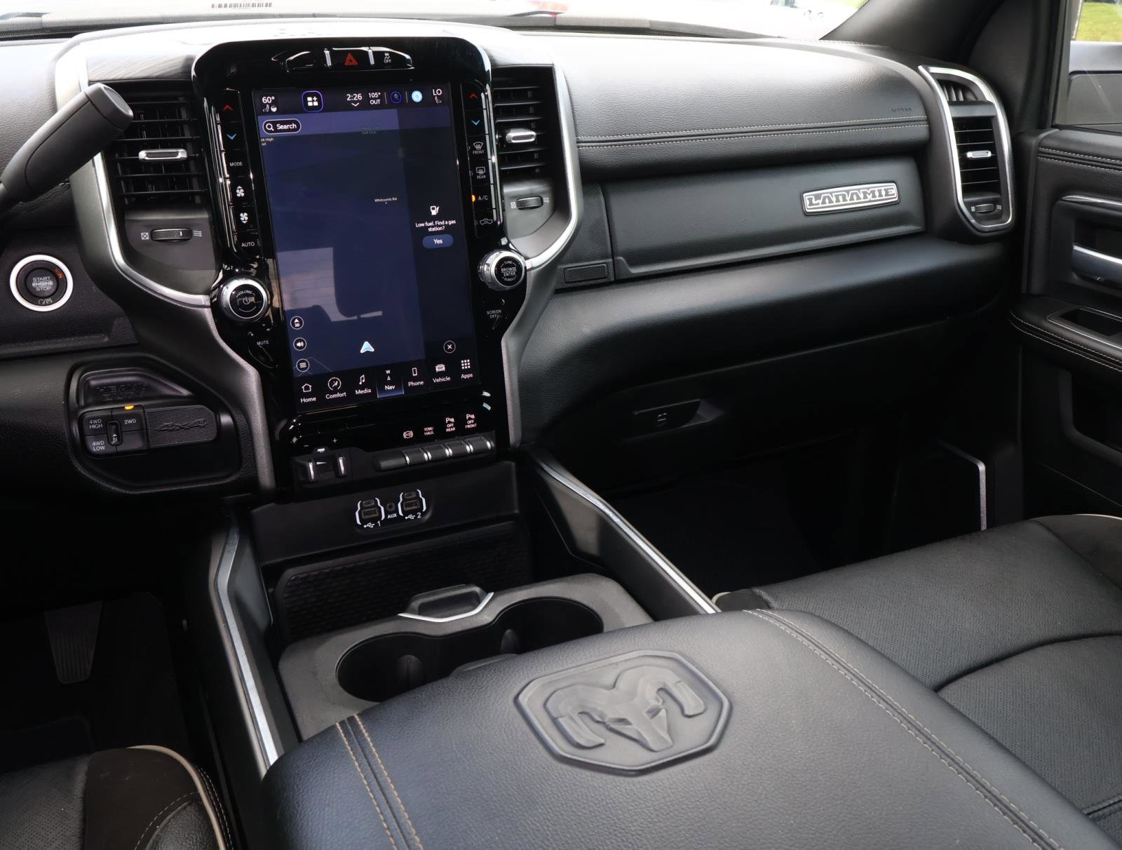 2024 Ram 2500 Laramie photo 11