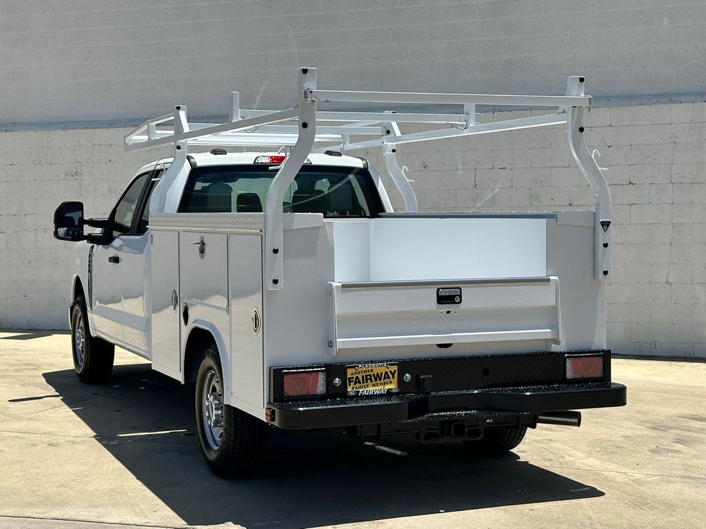 2025 Ford F-250 XL