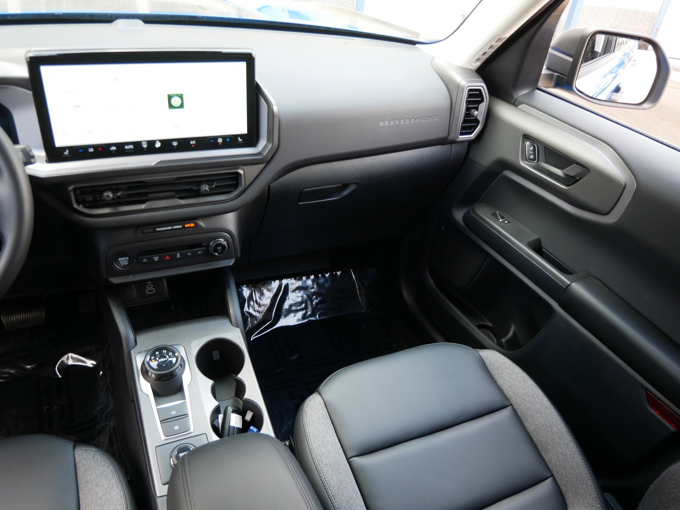 2025 Ford Bronco Sport Big Bend photo 8