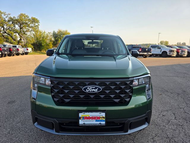 2025 Ford Maverick XLT photo 3