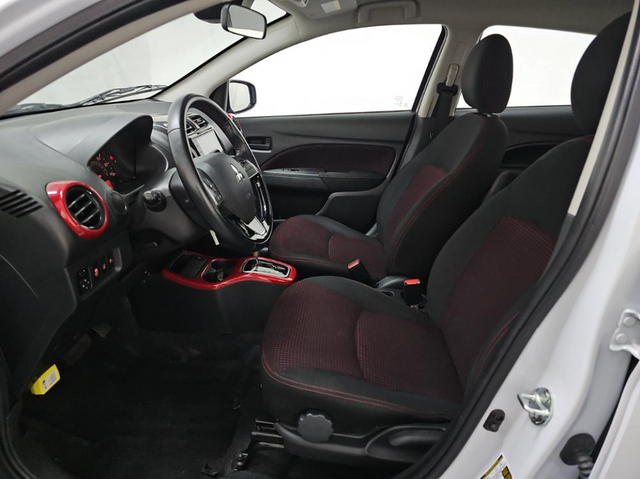 2023 Mitsubishi Mirage Ralliart photo 13