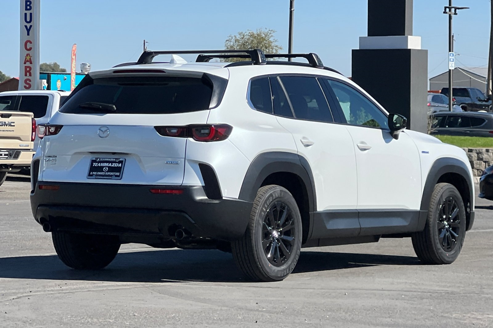 2025 Mazda CX-50 Premium photo 4