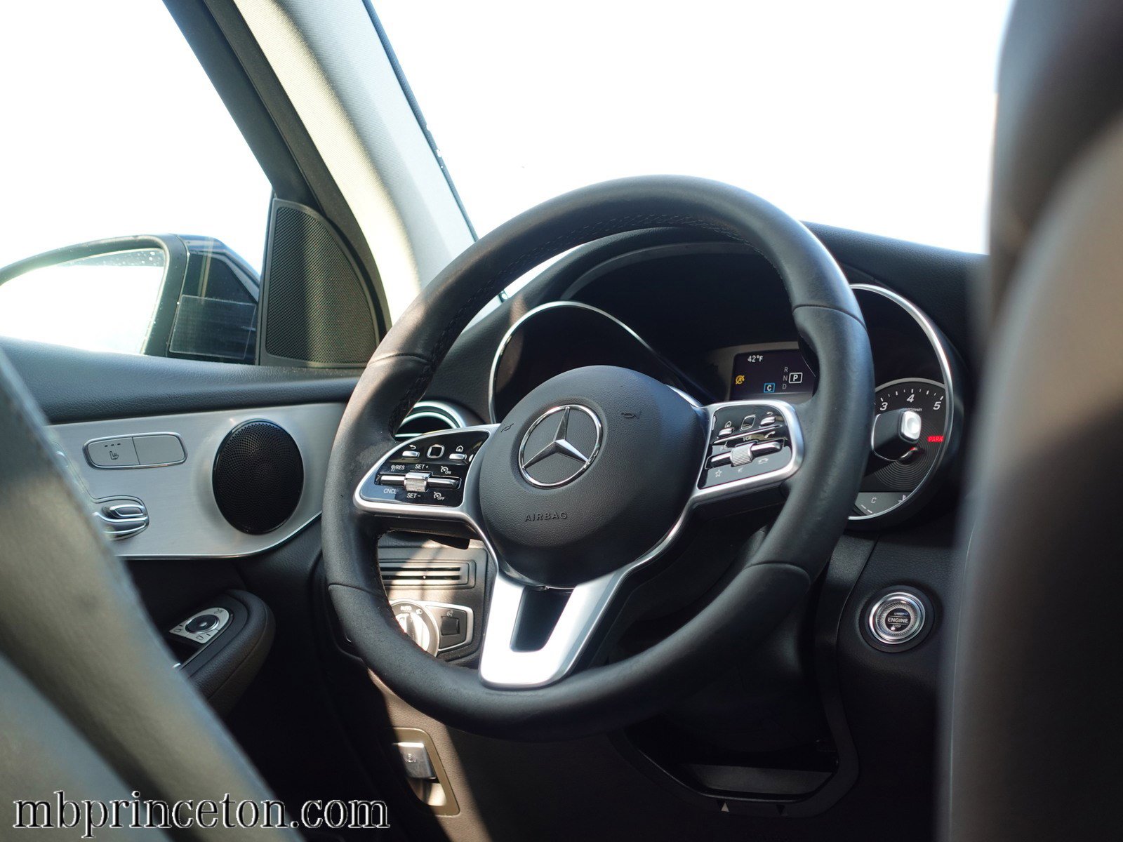 2021 Mercedes Benz GLC 300 4MATIC photo 9