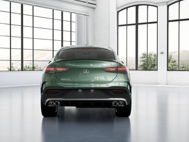 2026 Mercedes Benz GLE AMG 53 photo 23