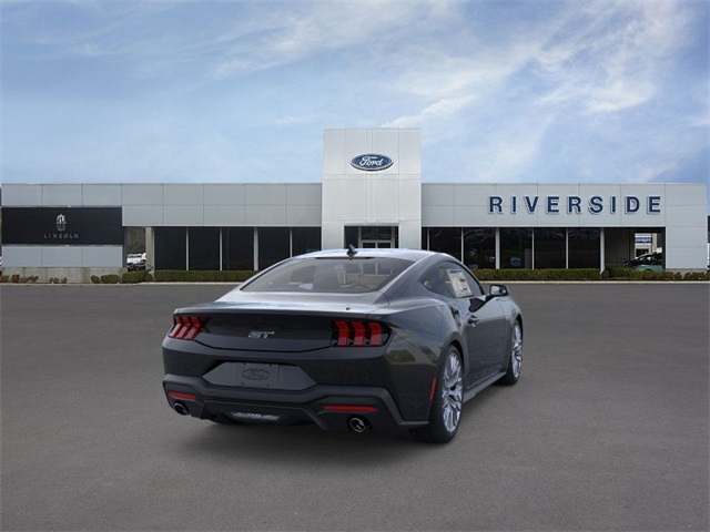 2025 Ford Mustang GT Premium photo 8