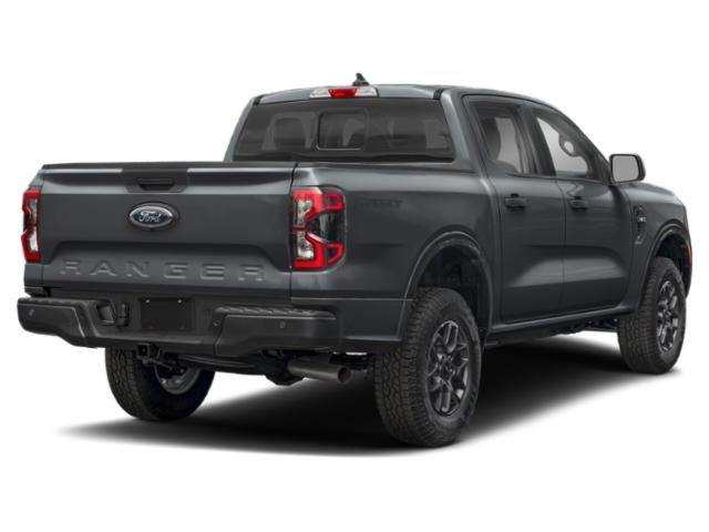 2025 Ford Ranger XLT photo 2