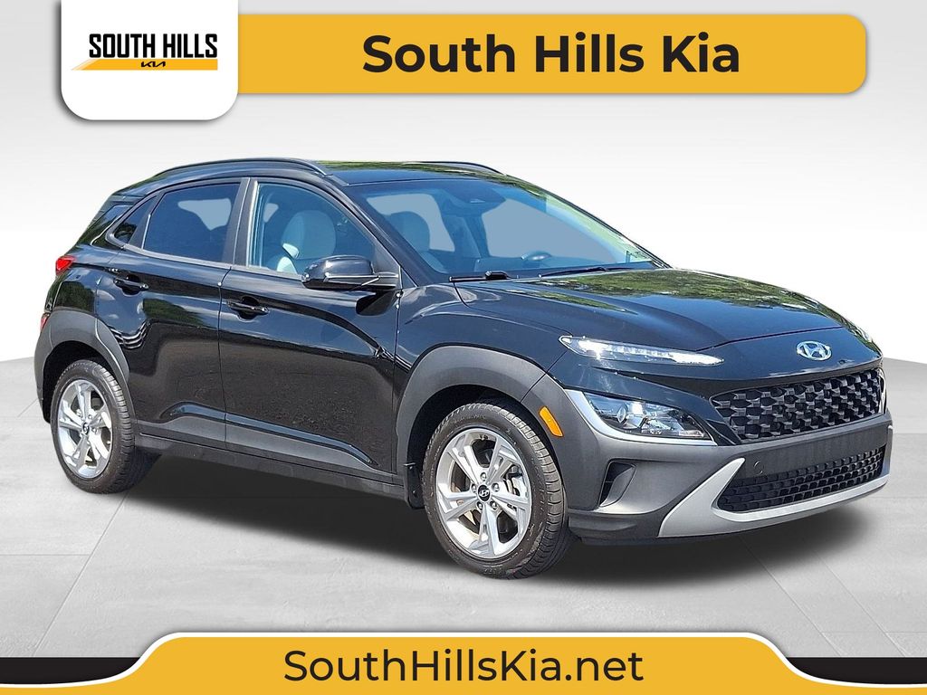 2023 Hyundai Kona SEL