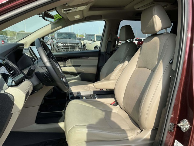 2020 Honda Odyssey Elite photo 8