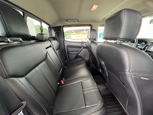 2021 Ford Ranger Lariat photo 19