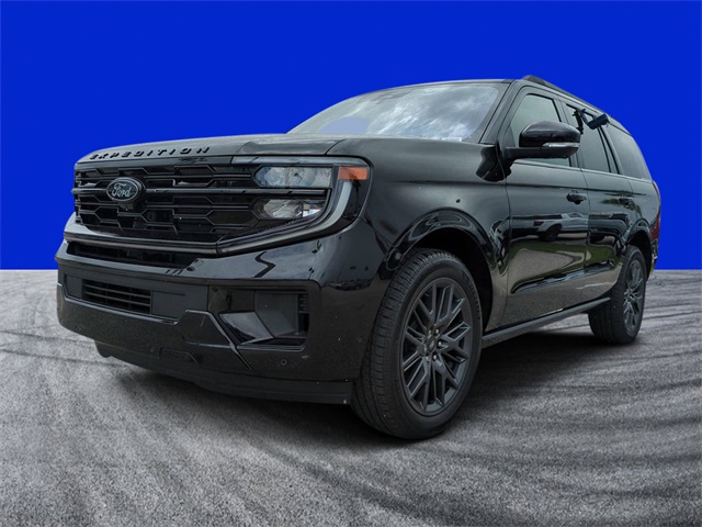 2025 Ford Expedition Platinum photo 8