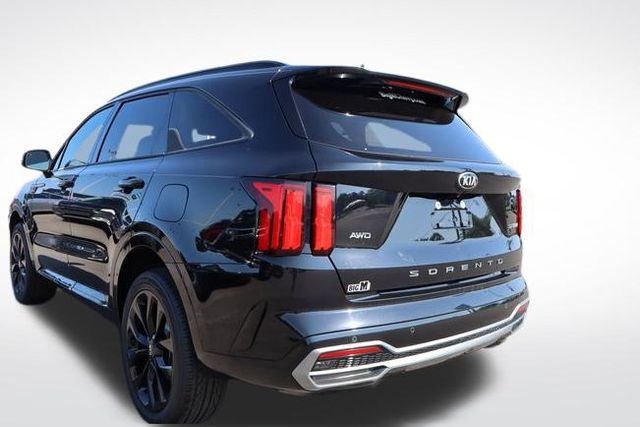2021 Kia Sorento SX photo 2