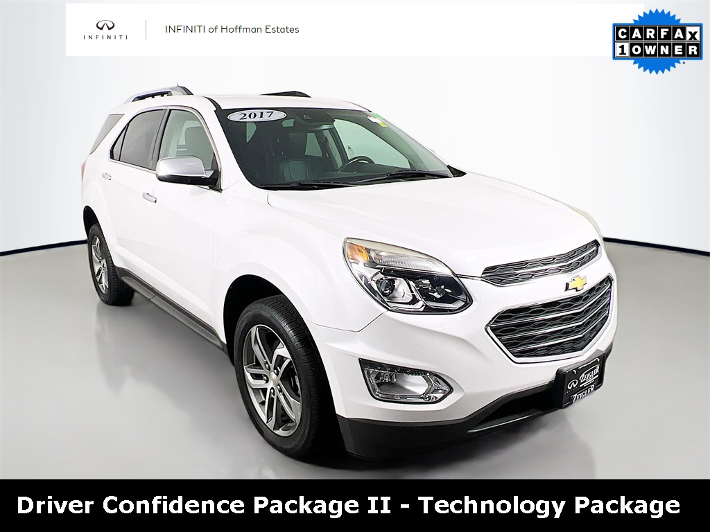 2017 Chevrolet Equinox Premier