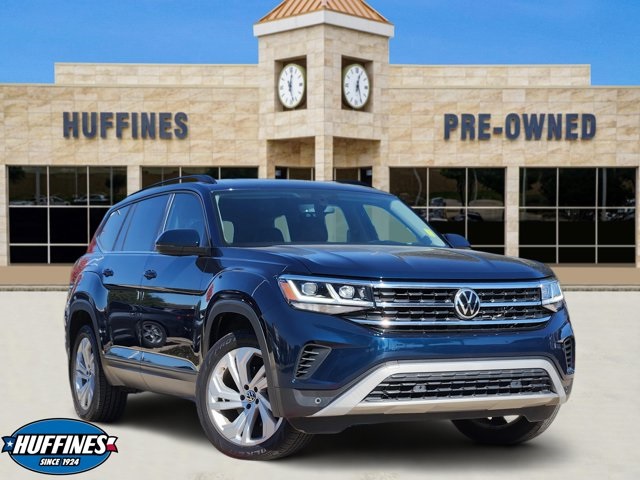 2022 Volkswagen Atlas SE w/Tech