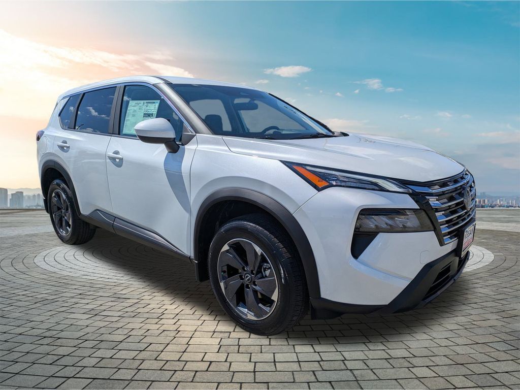 2026 Nissan Rogue SV's photo