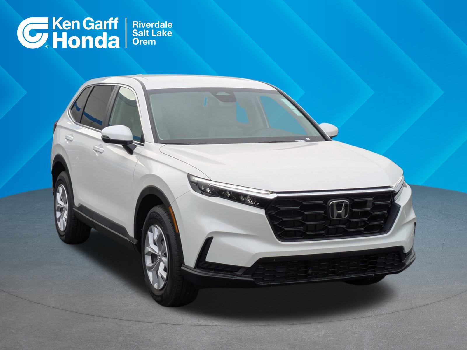 2026 Honda CR-V LX's photo