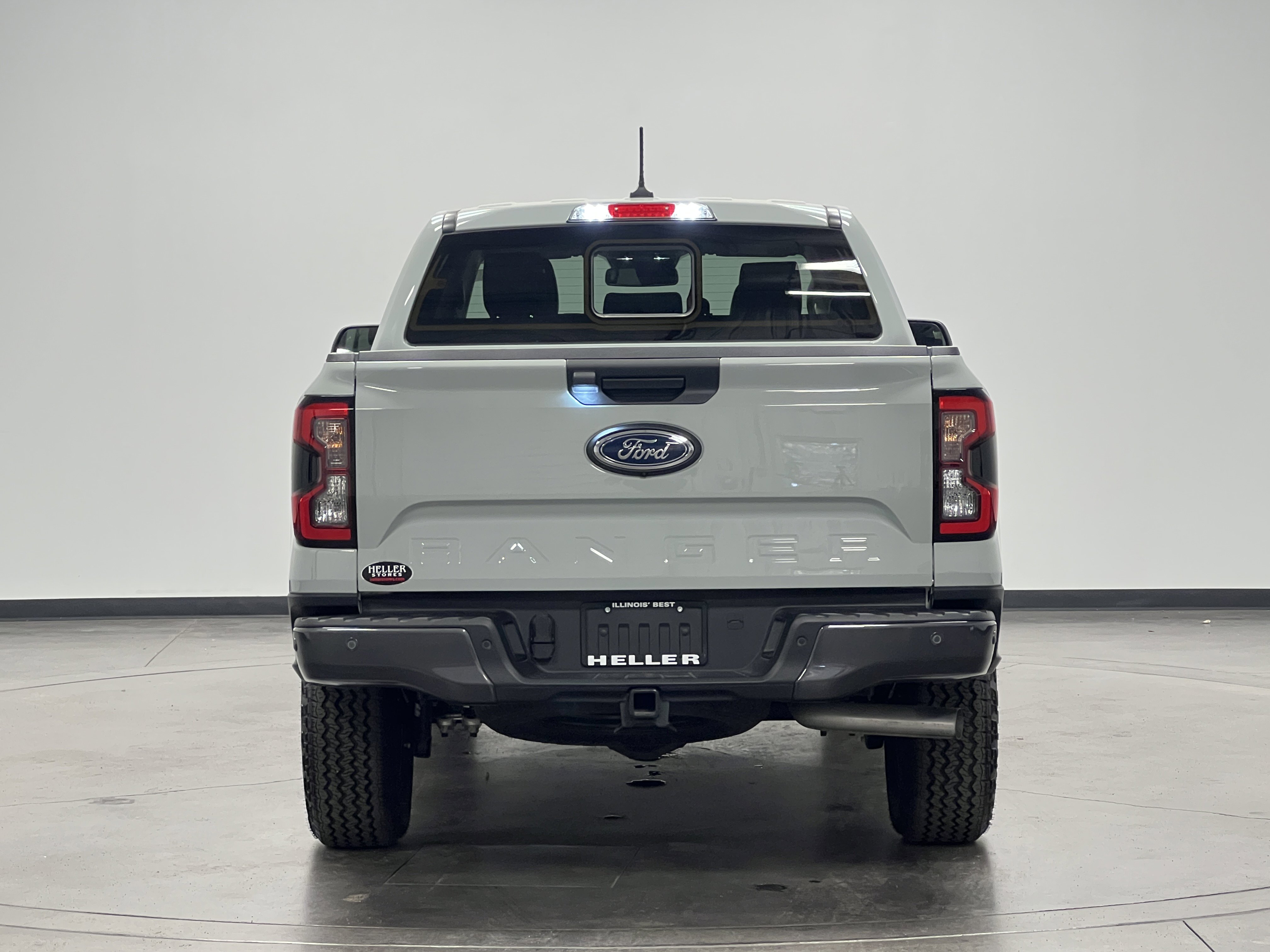 2024 Ford Ranger Lariat photo 6