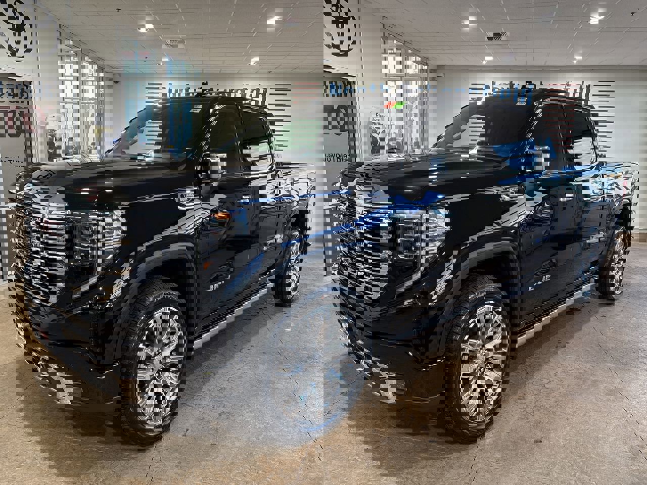 2023 GMC Sierra 1500 Denali Denali's photo