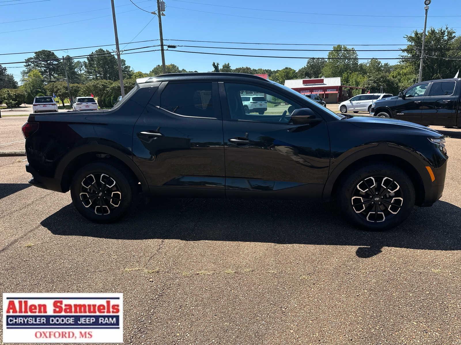 2023 Hyundai Santa Cruz SEL photo 4