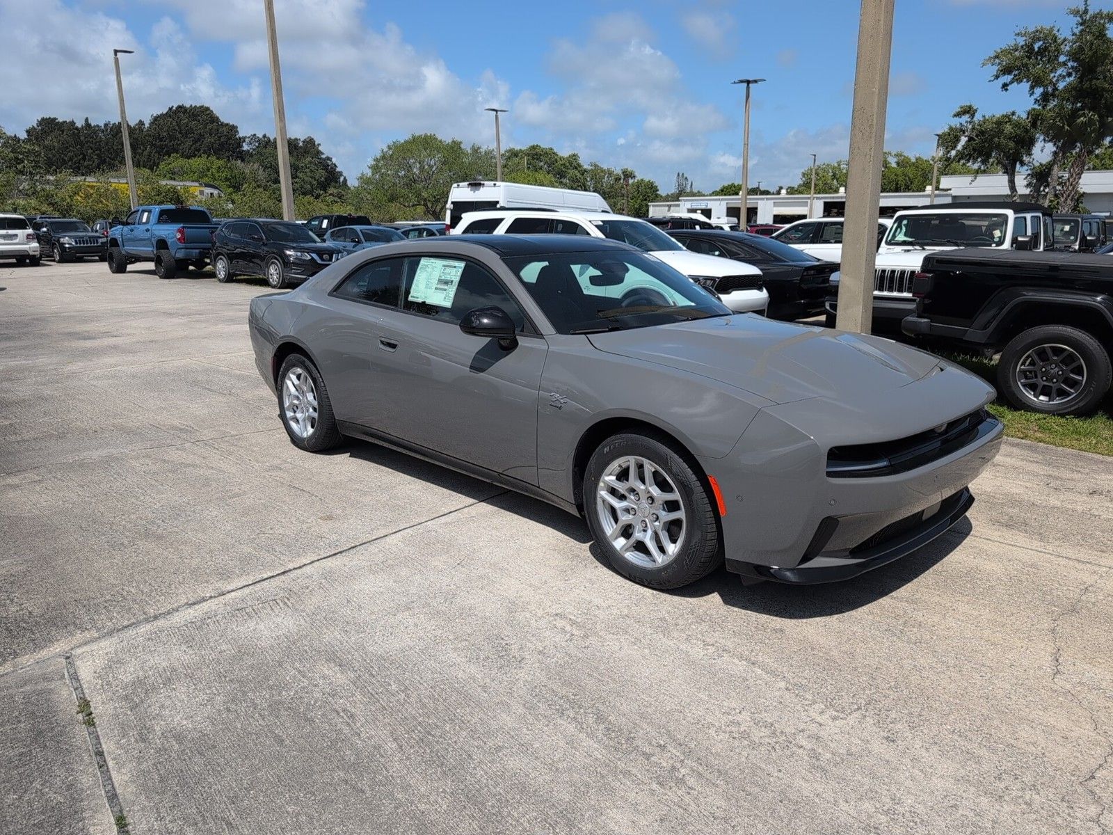 2025 Dodge Charger Daytona R/T's photo