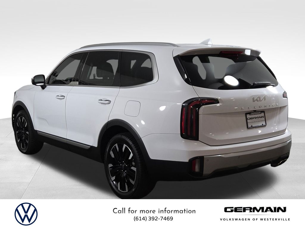 2023 Kia Telluride SX photo 7