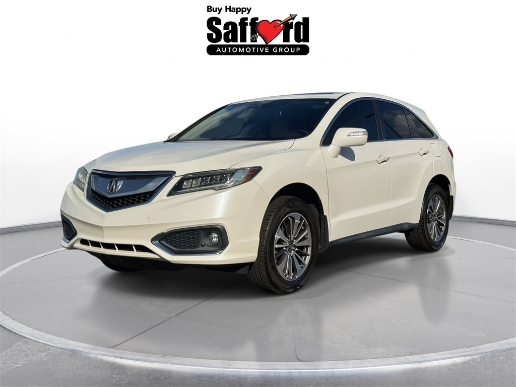 2016 Acura RDX