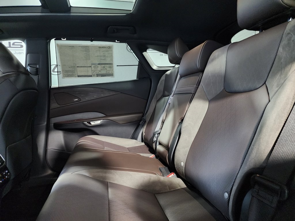 2025 Lexus RX 450h+ Luxury photo 25