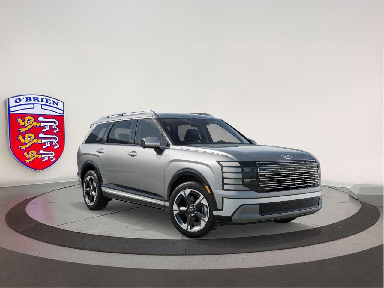 2026 Hyundai Palisade Limited photo 2