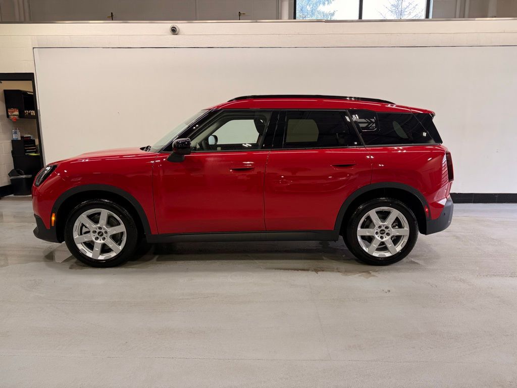 Used 2025 MINI Countryman S with VIN WMZ23GA0XS7T13994 for sale in Golden Valley, Minnesota