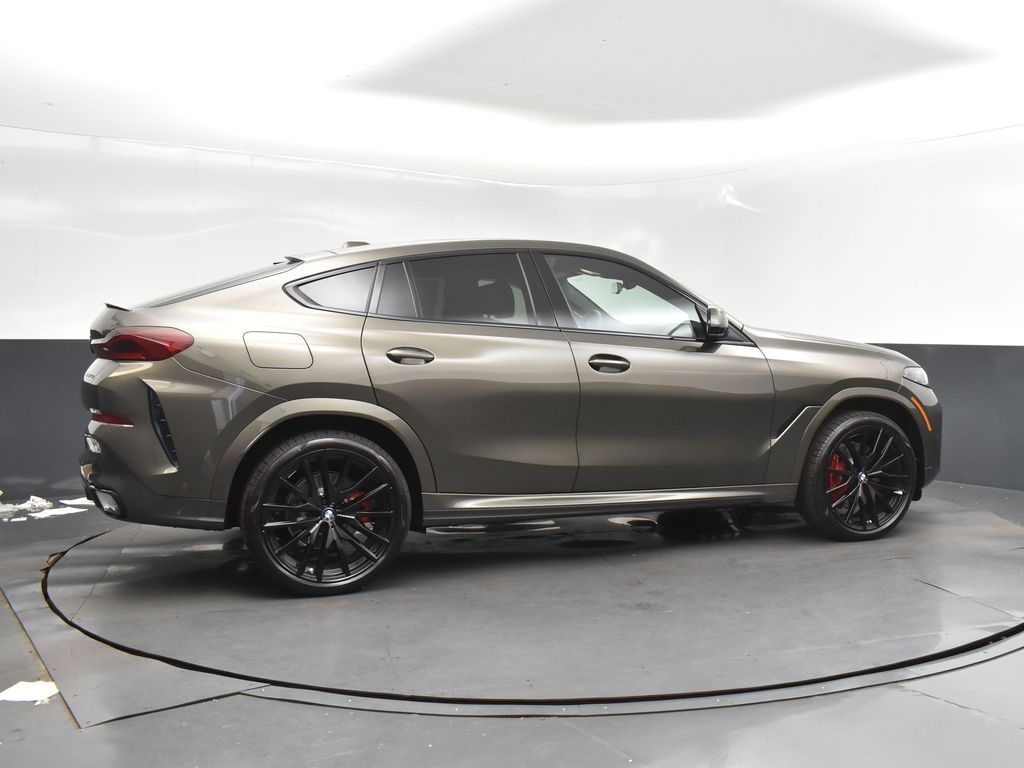 2026 Bmw X6 xDrive40i photo 6