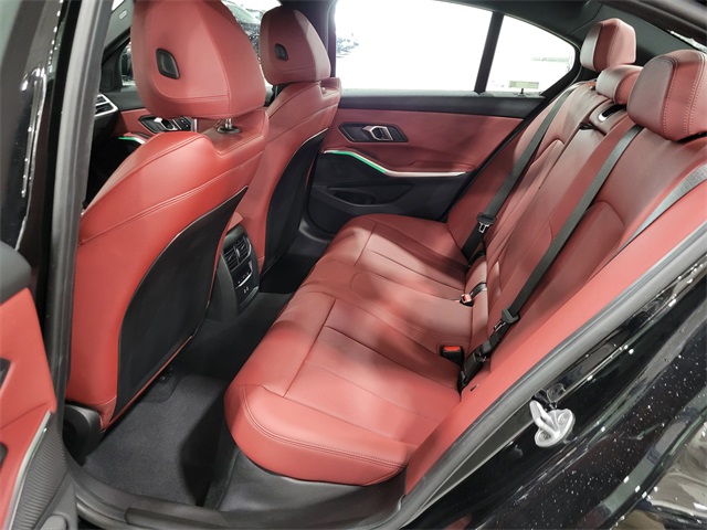 2025 Bmw 330i photo 26