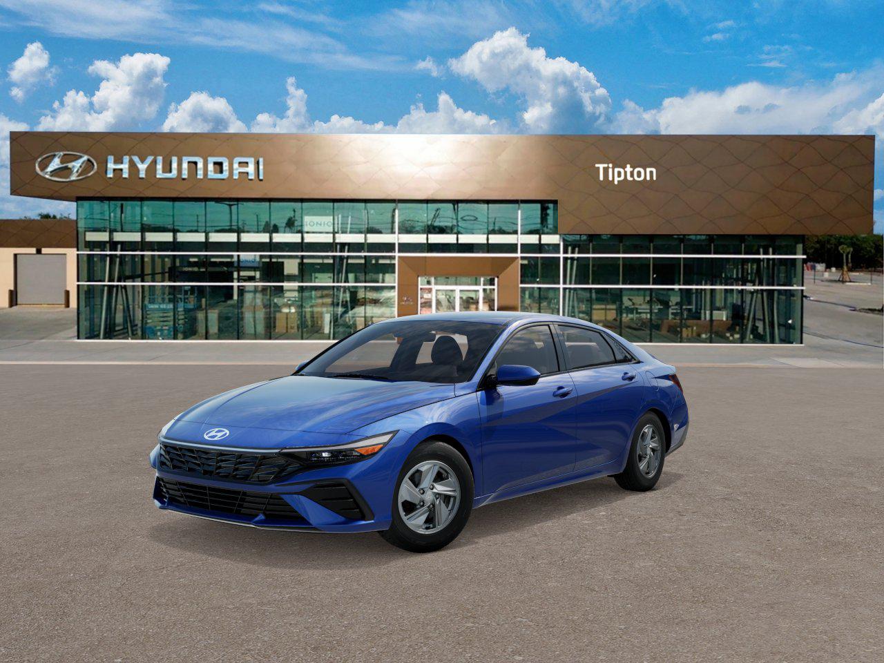 2026 Hyundai Elantra SE's photo