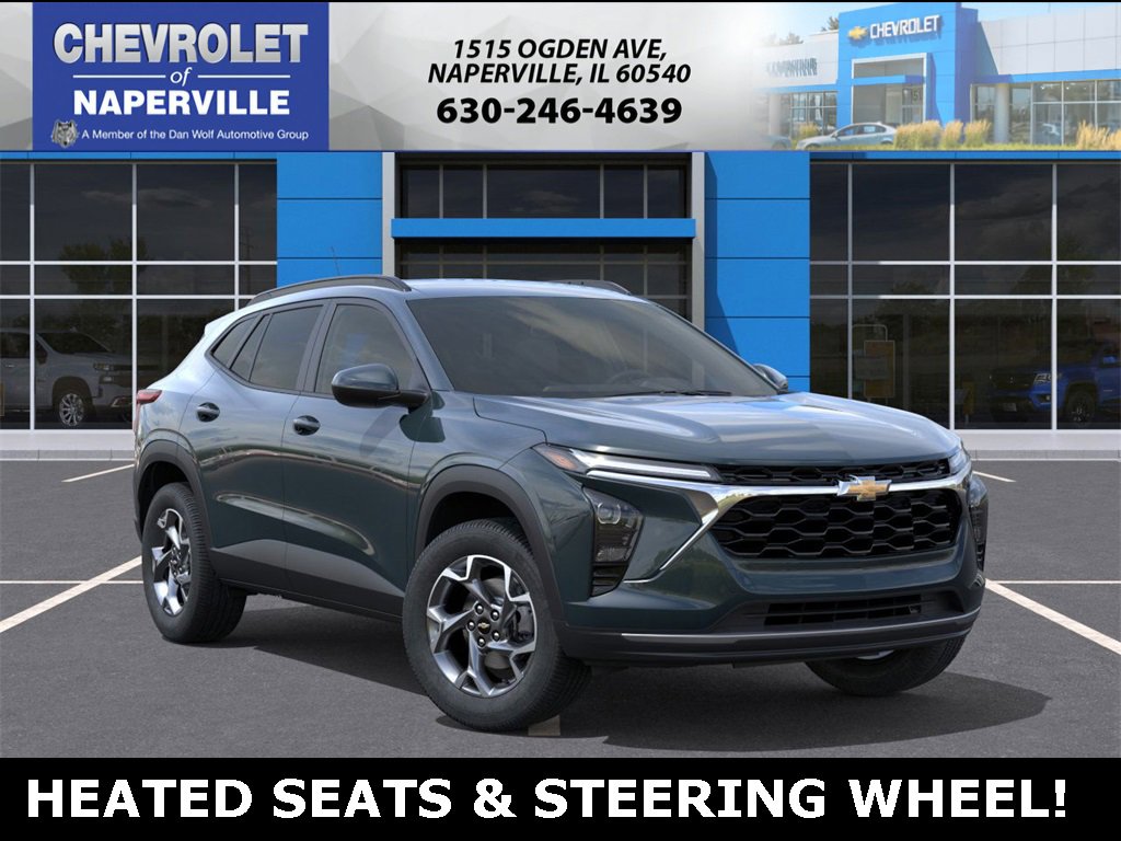 2026 Chevrolet Trax LT photo 4