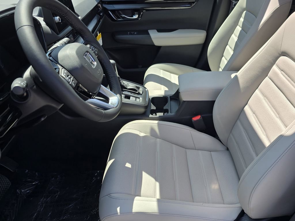 2026 Honda CR-V EX-L photo 24