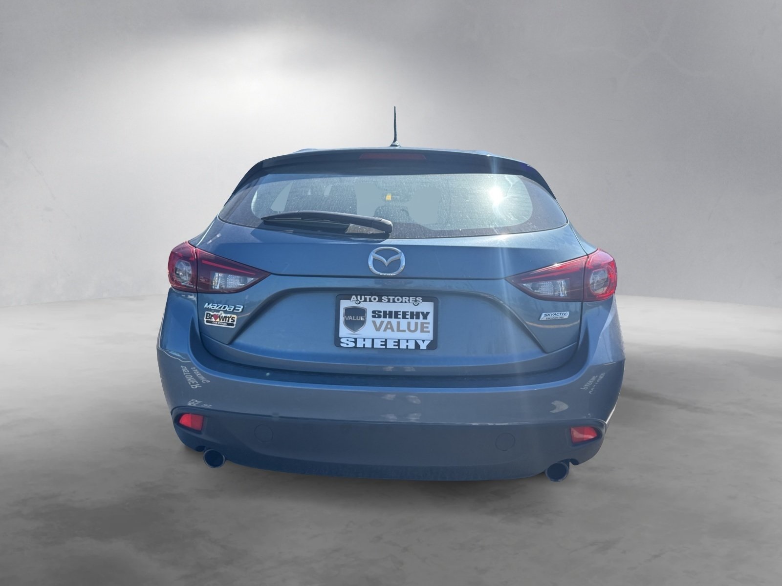 2016 Mazda Mazda3 Touring photo 5
