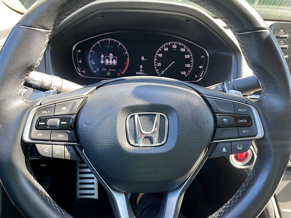 2022 Honda Accord Sport SE photo 17