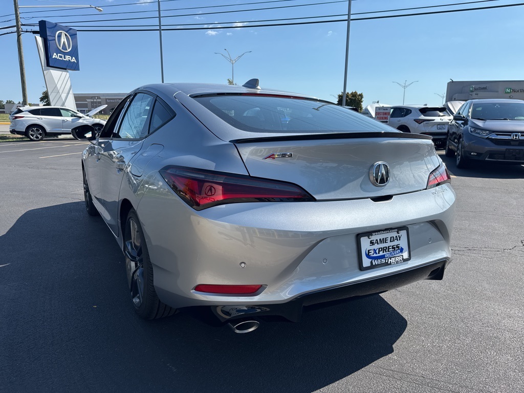 2025 Acura Integra A-Spec Technology photo 3