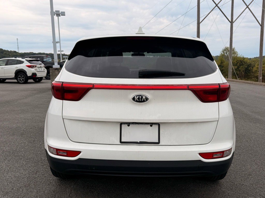 2019 Kia Sportage LX photo 4