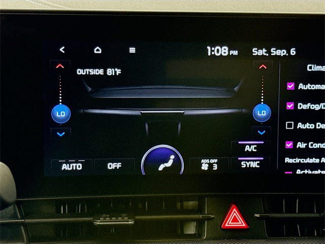 2024 Kia Sportage photo 18