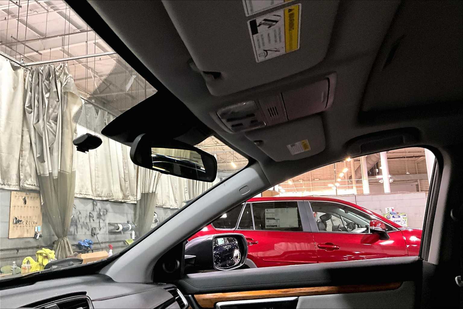 2020 Honda CR-V EX photo 31