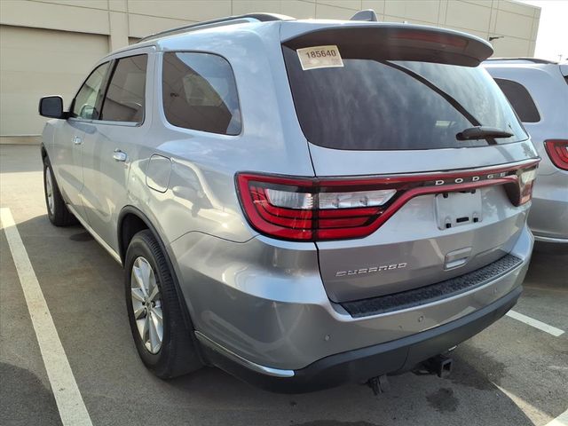 2021 Dodge Durango SXT Plus photo 3