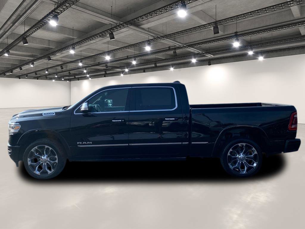 2021 Ram 1500 Limited photo 2