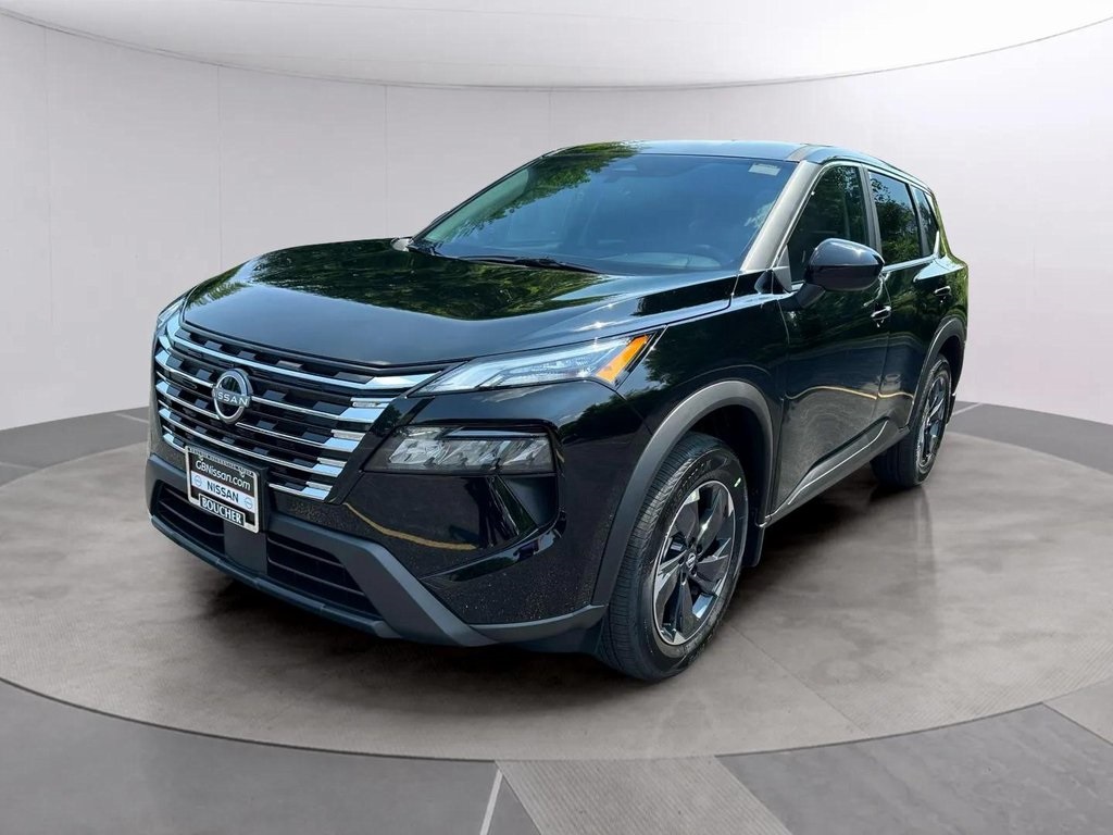 2026 Nissan Rogue SV photo 7